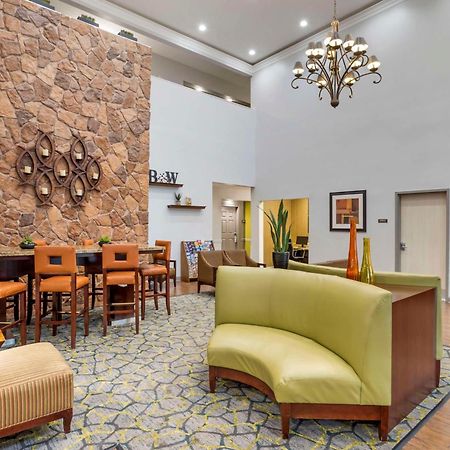Best Western Plus Hobby Airport Inn And Suites Houston Esterno foto