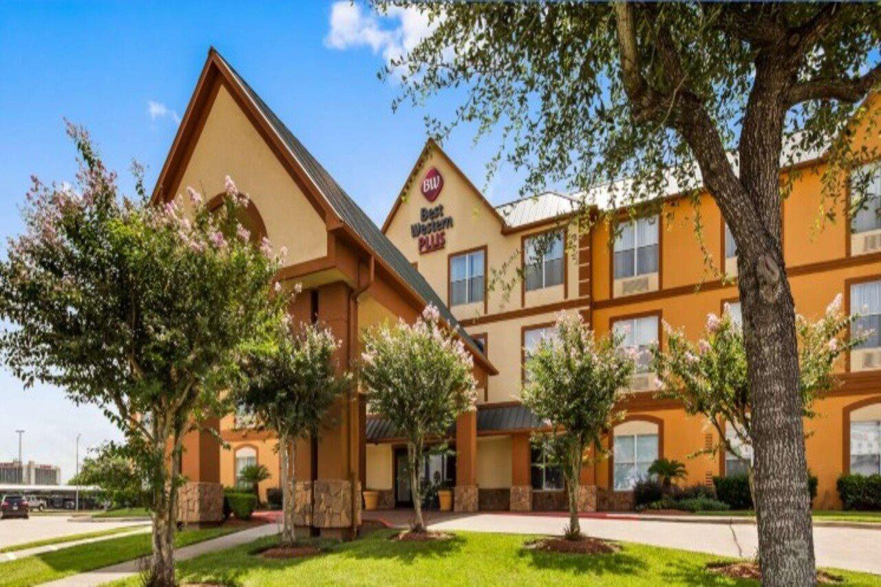Best Western Plus Hobby Airport Inn And Suites Houston Esterno foto