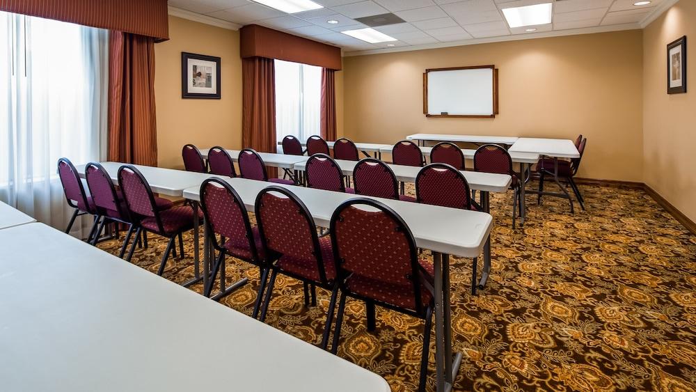 Best Western Plus Hobby Airport Inn And Suites Houston Esterno foto