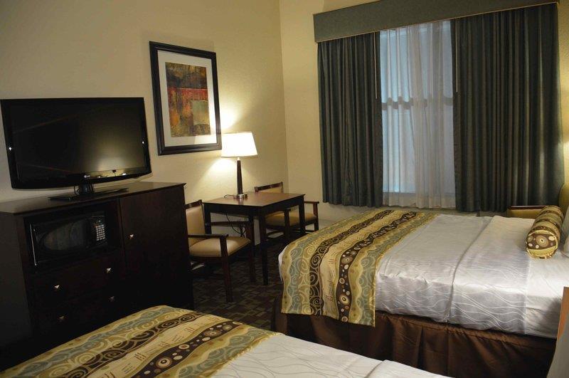 Best Western Plus Hobby Airport Inn And Suites Houston Esterno foto