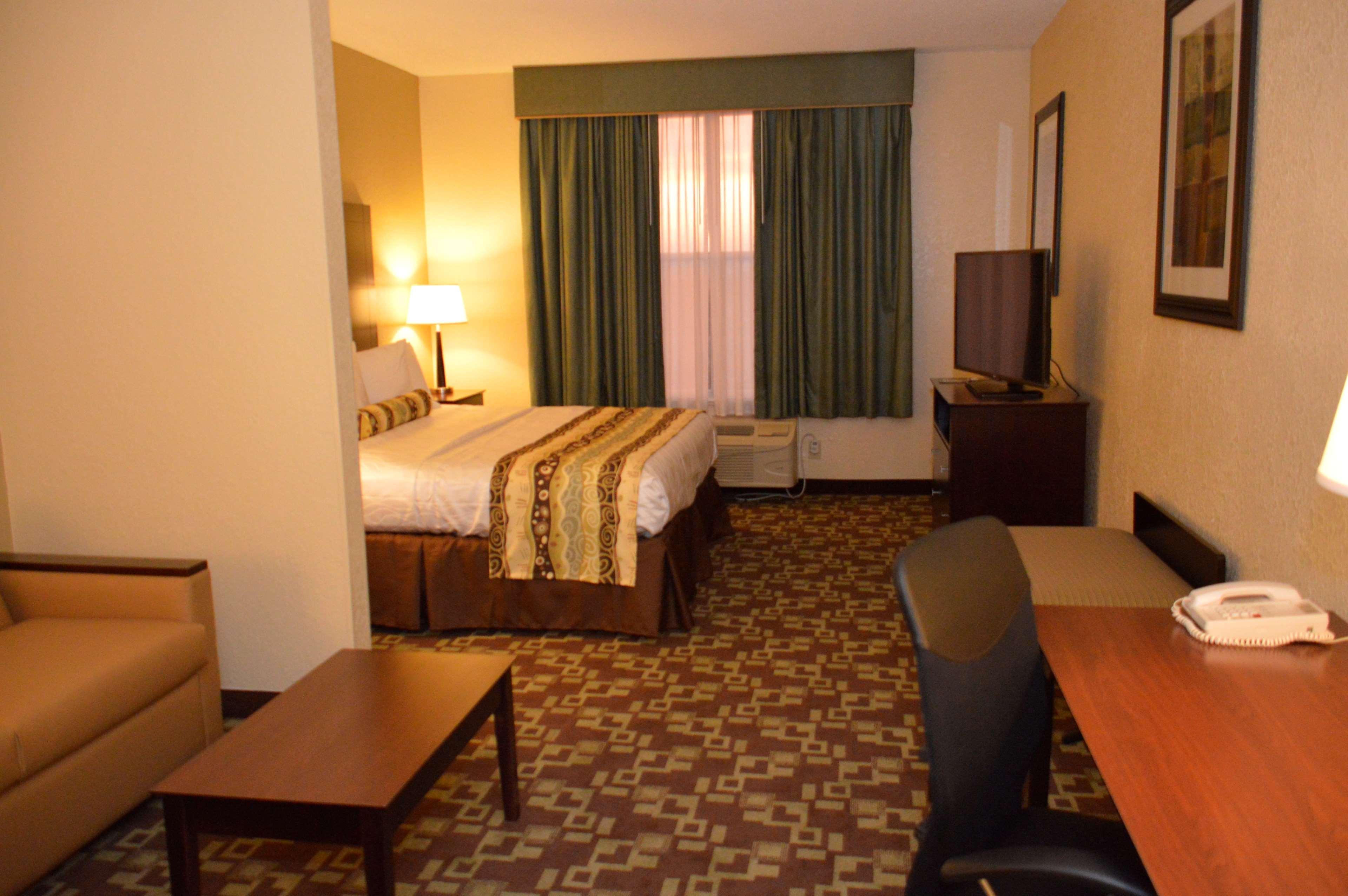 Best Western Plus Hobby Airport Inn And Suites Houston Esterno foto