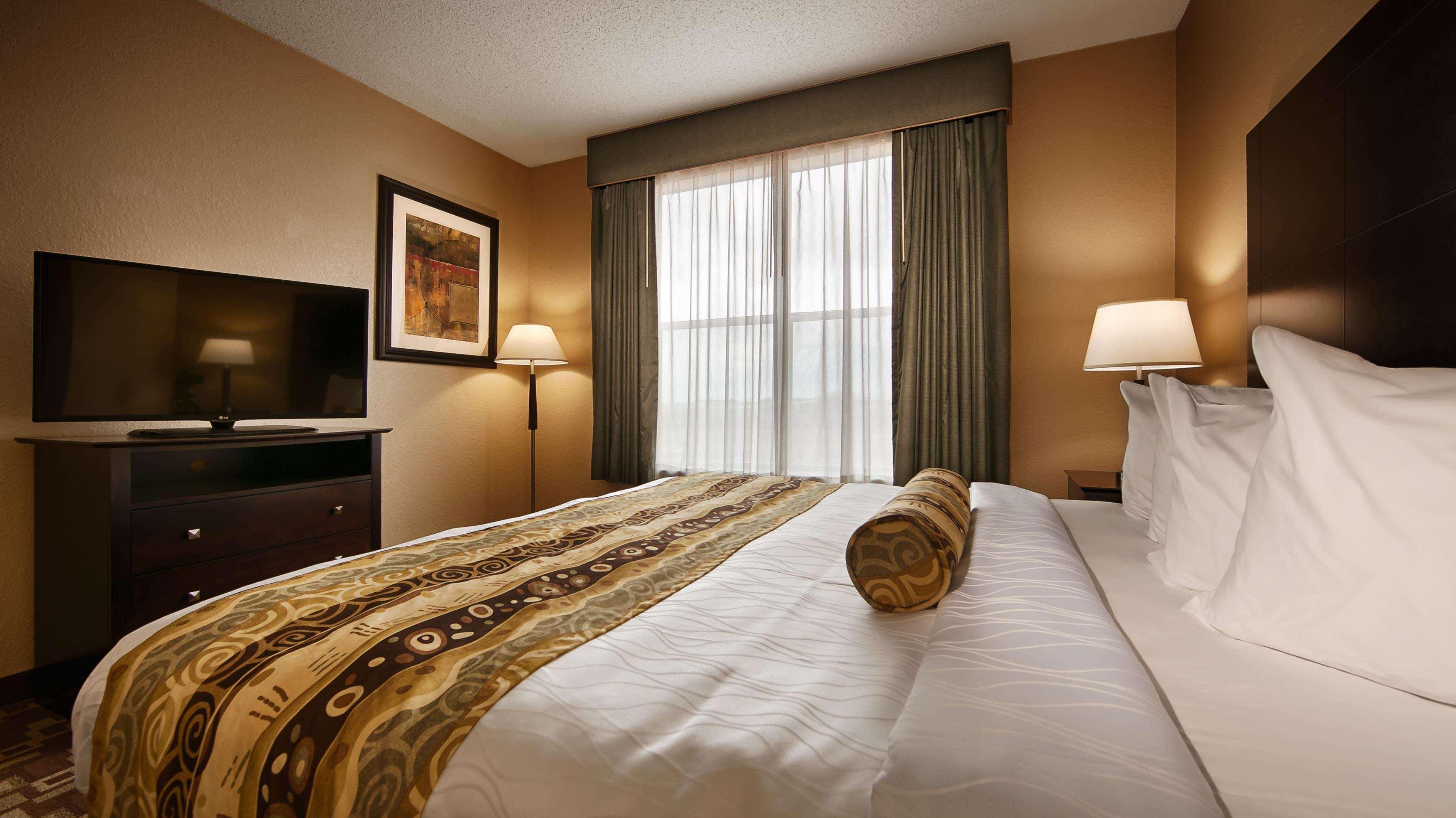 Best Western Plus Hobby Airport Inn And Suites Houston Esterno foto
