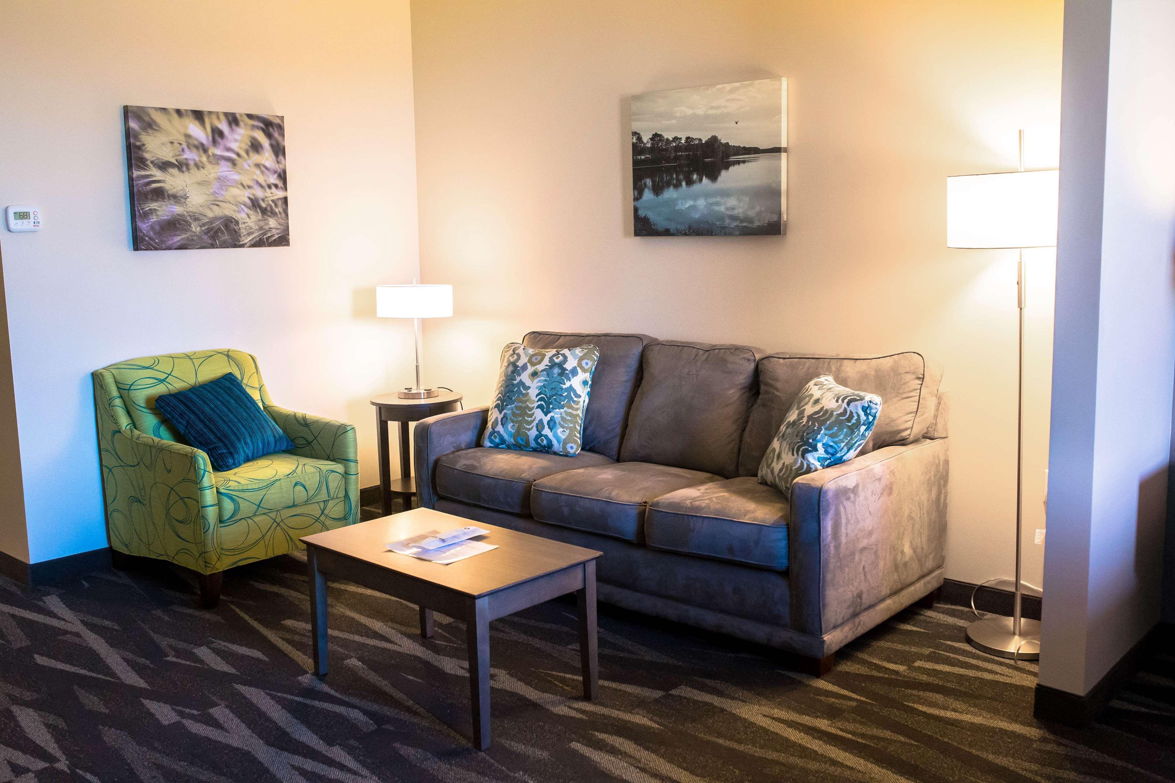 Best Western Plus Hobby Airport Inn And Suites Houston Esterno foto