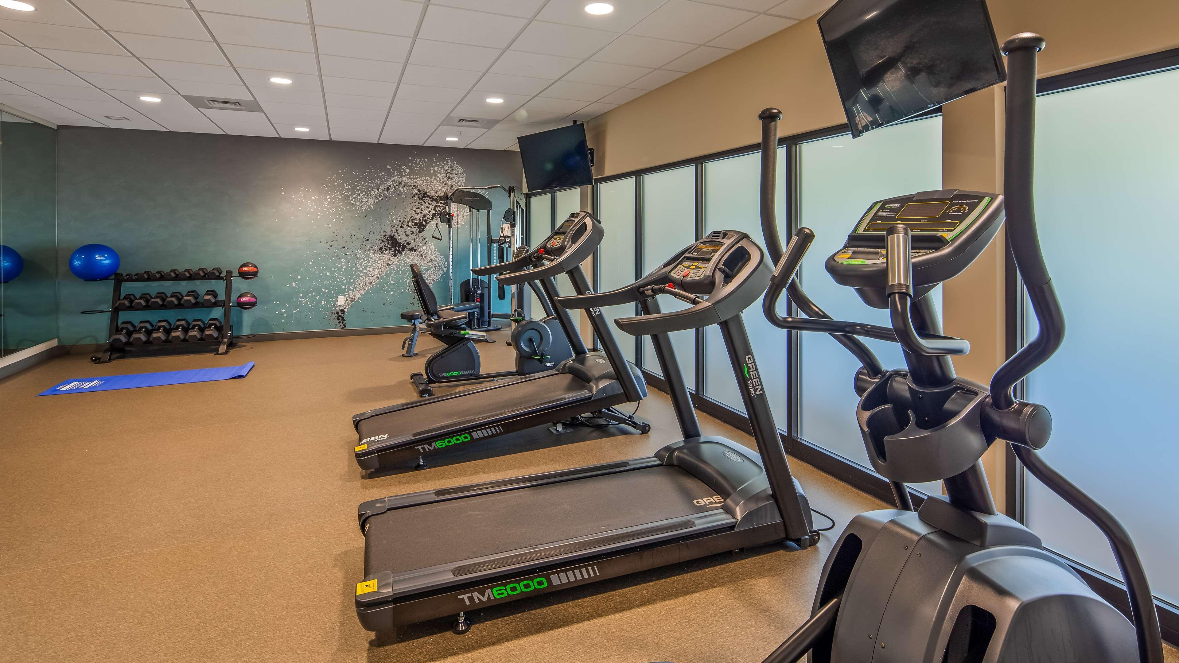Best Western Plus Hobby Airport Inn And Suites Houston Esterno foto