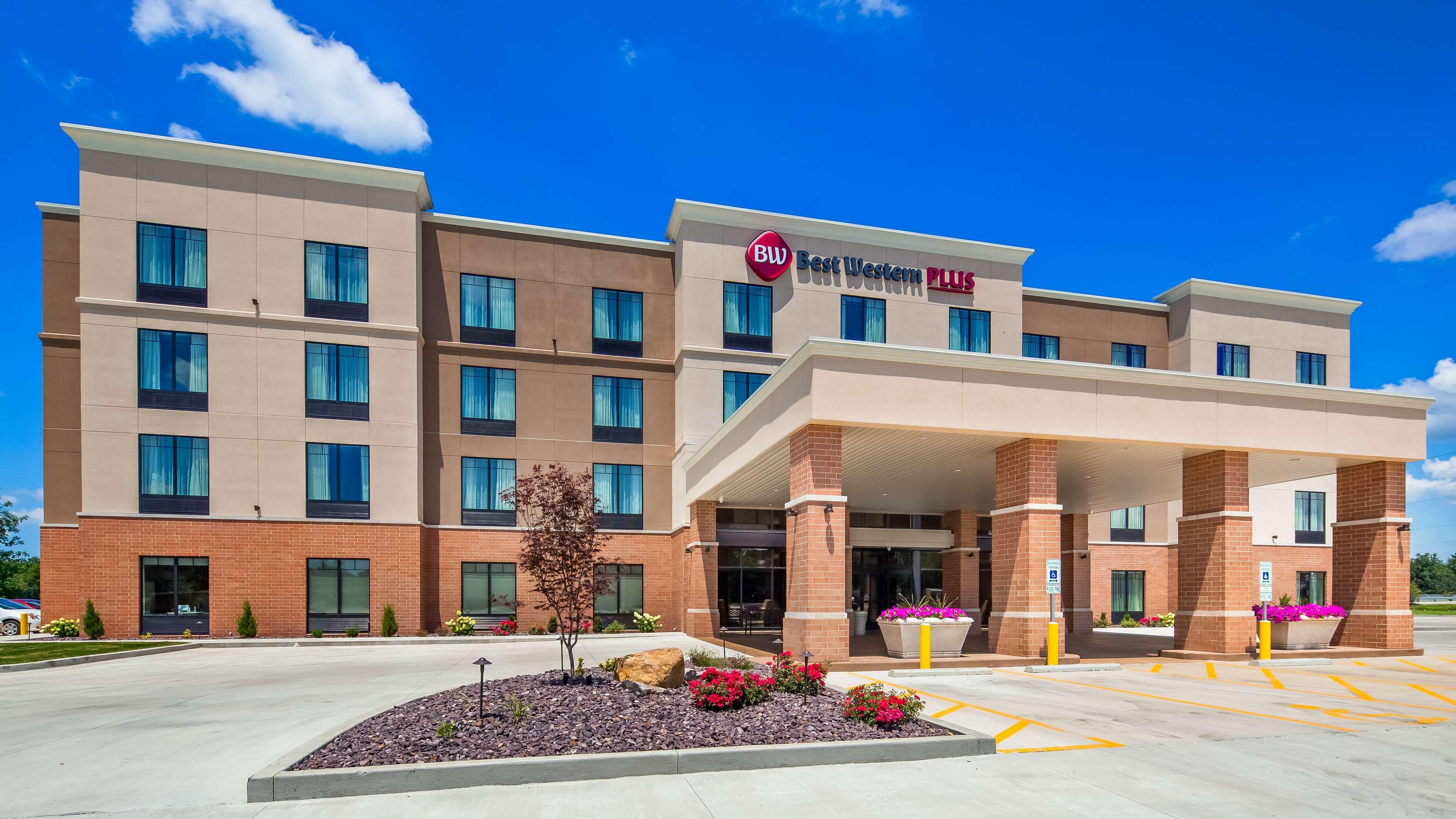 Best Western Plus Hobby Airport Inn And Suites Houston Esterno foto
