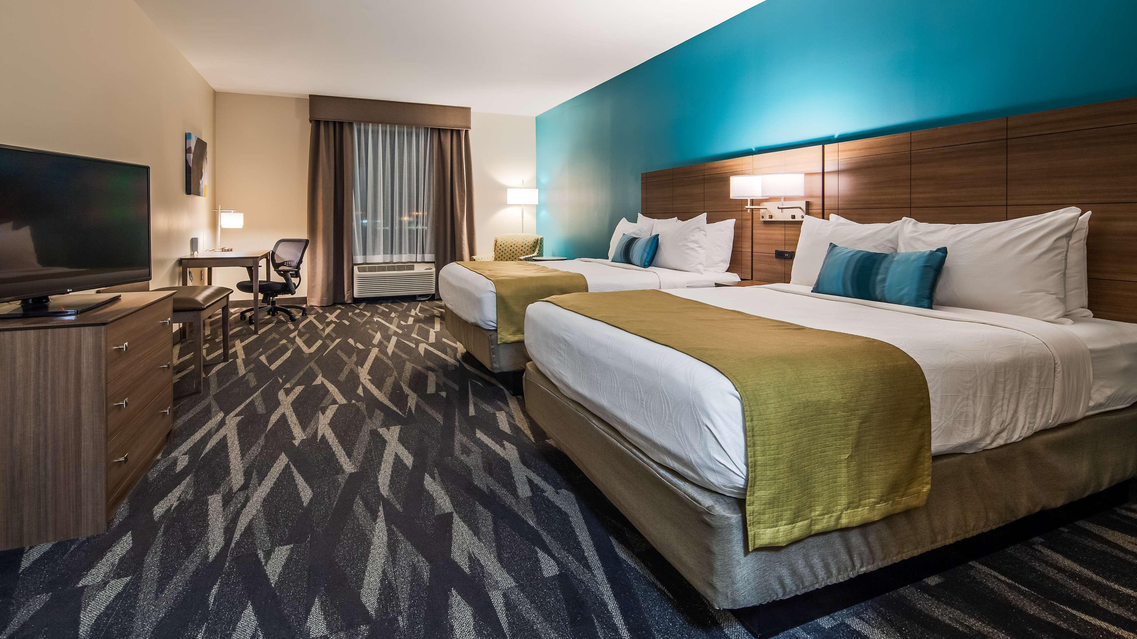 Best Western Plus Hobby Airport Inn And Suites Houston Esterno foto