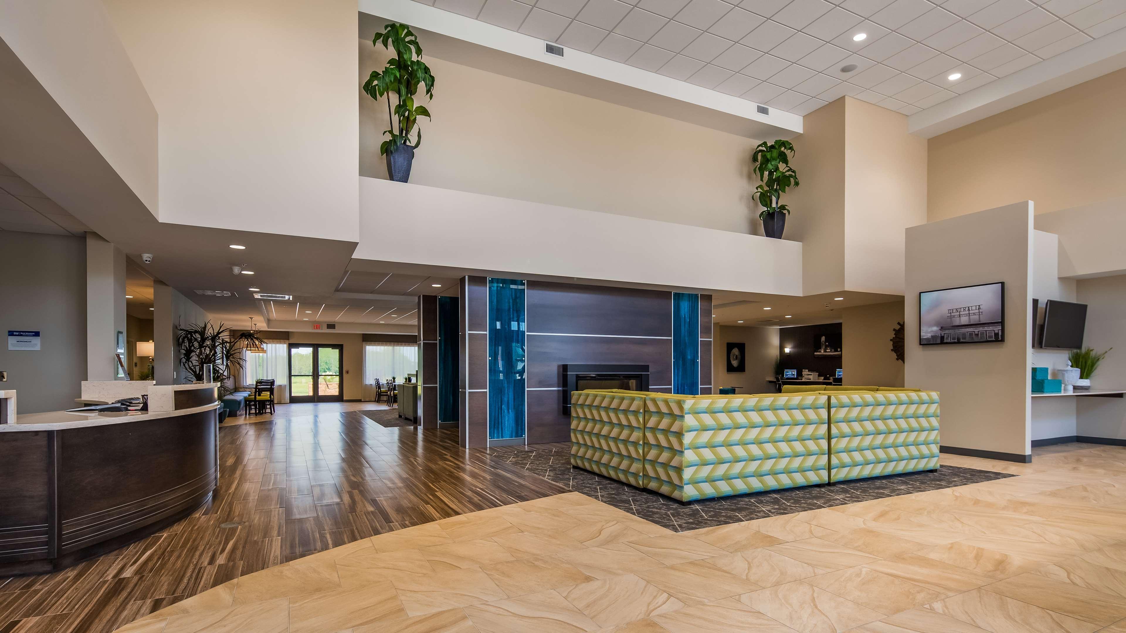 Best Western Plus Hobby Airport Inn And Suites Houston Esterno foto
