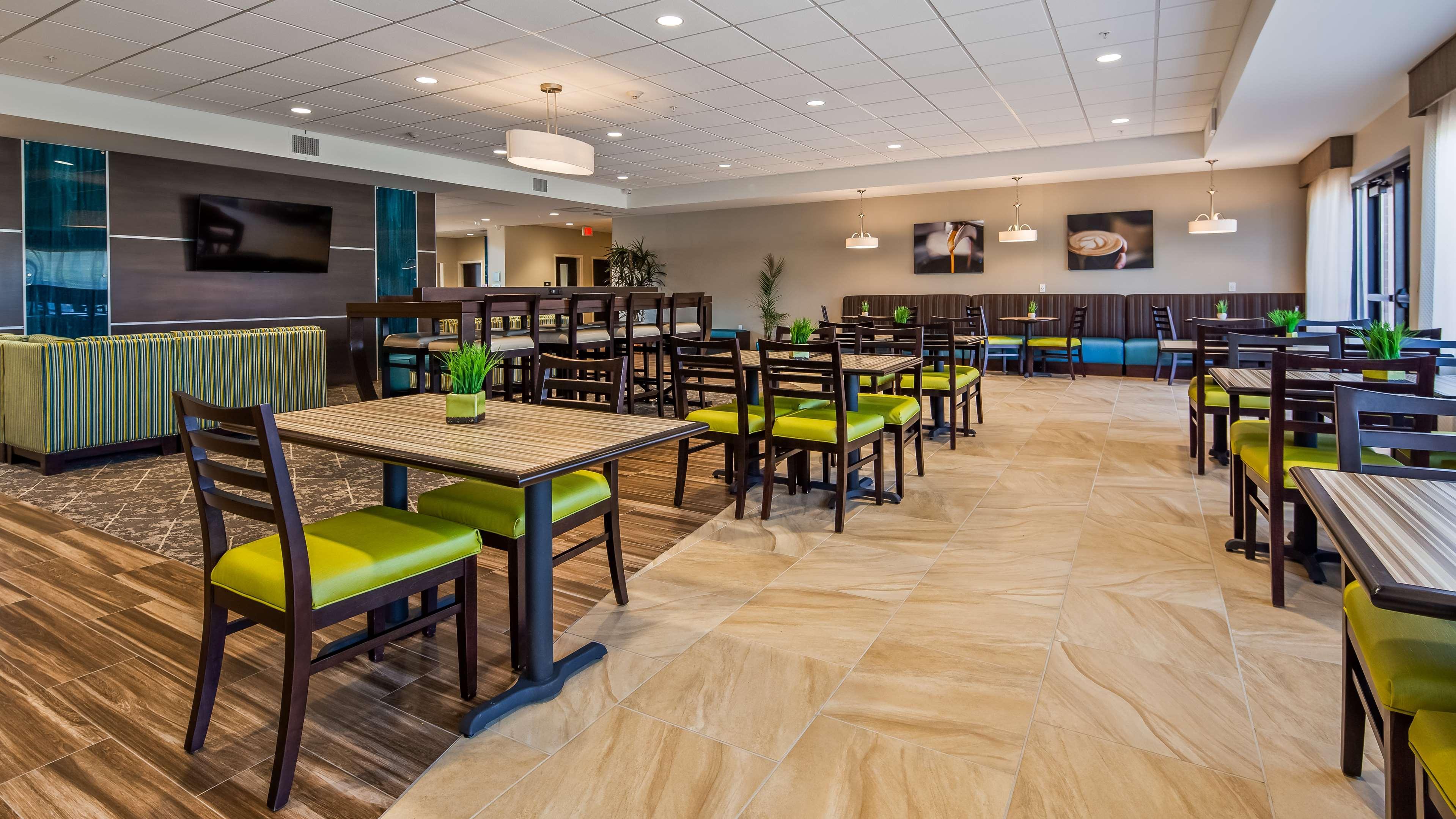 Best Western Plus Hobby Airport Inn And Suites Houston Esterno foto