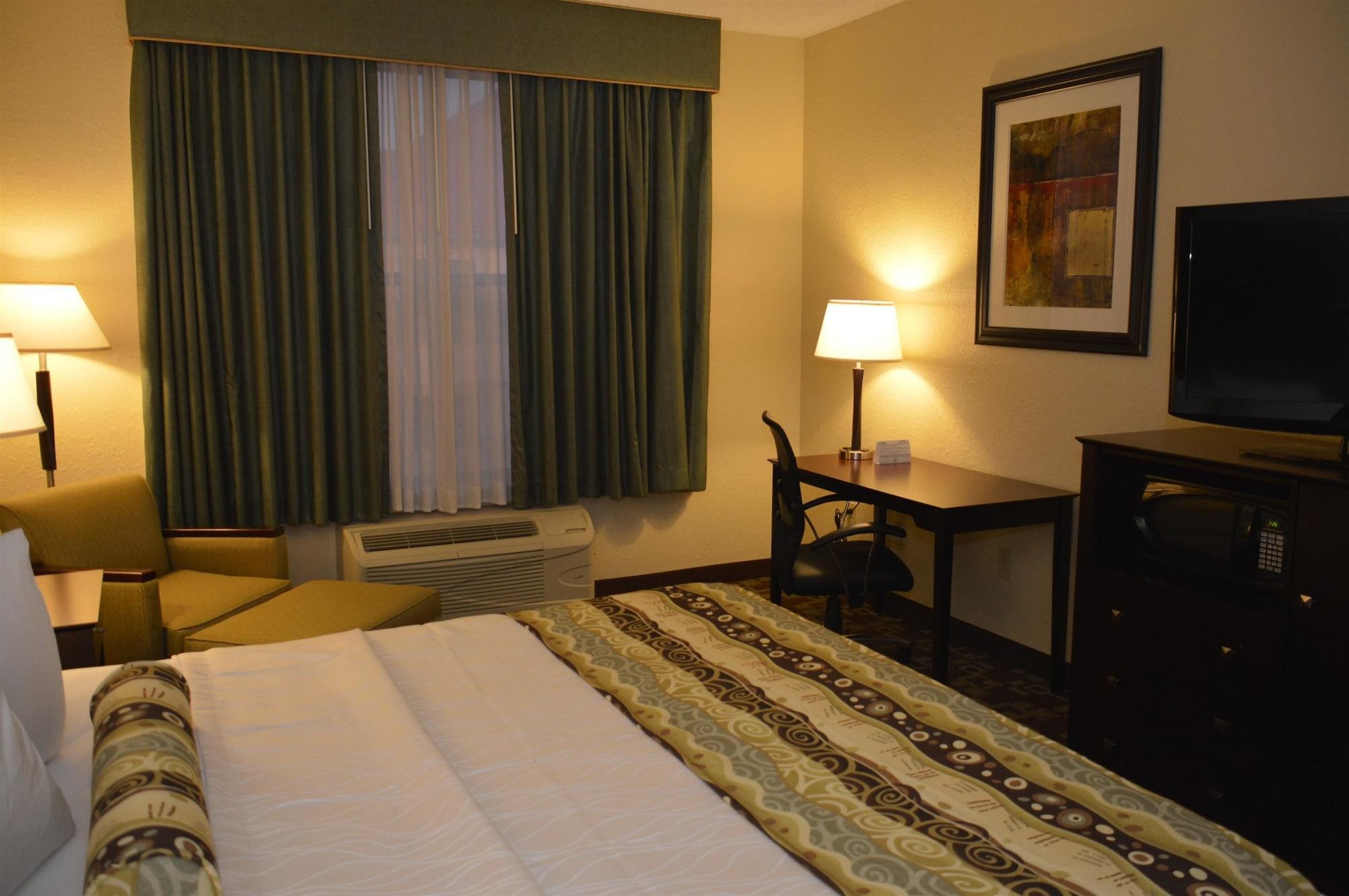 Best Western Plus Hobby Airport Inn And Suites Houston Esterno foto