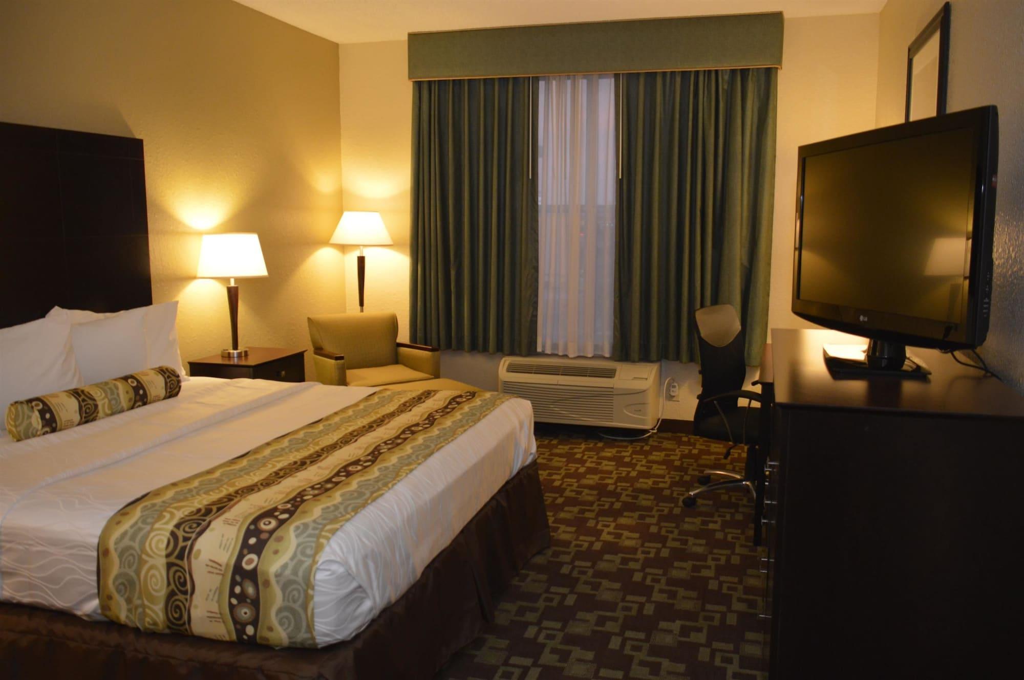 Best Western Plus Hobby Airport Inn And Suites Houston Esterno foto