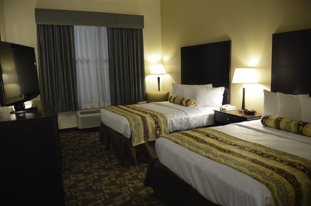 Best Western Plus Hobby Airport Inn And Suites Houston Esterno foto