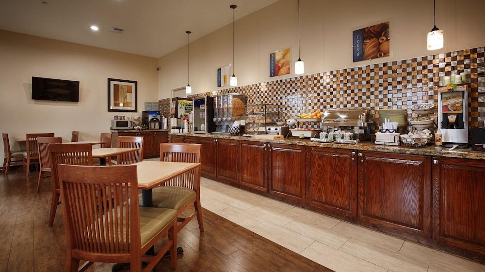 Best Western Plus Hobby Airport Inn And Suites Houston Esterno foto
