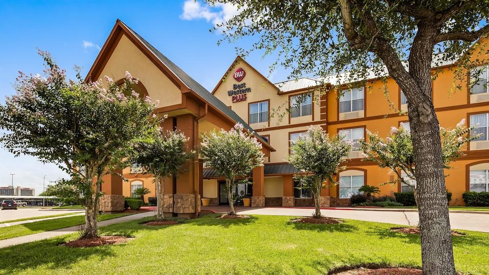 Best Western Plus Hobby Airport Inn And Suites Houston Esterno foto