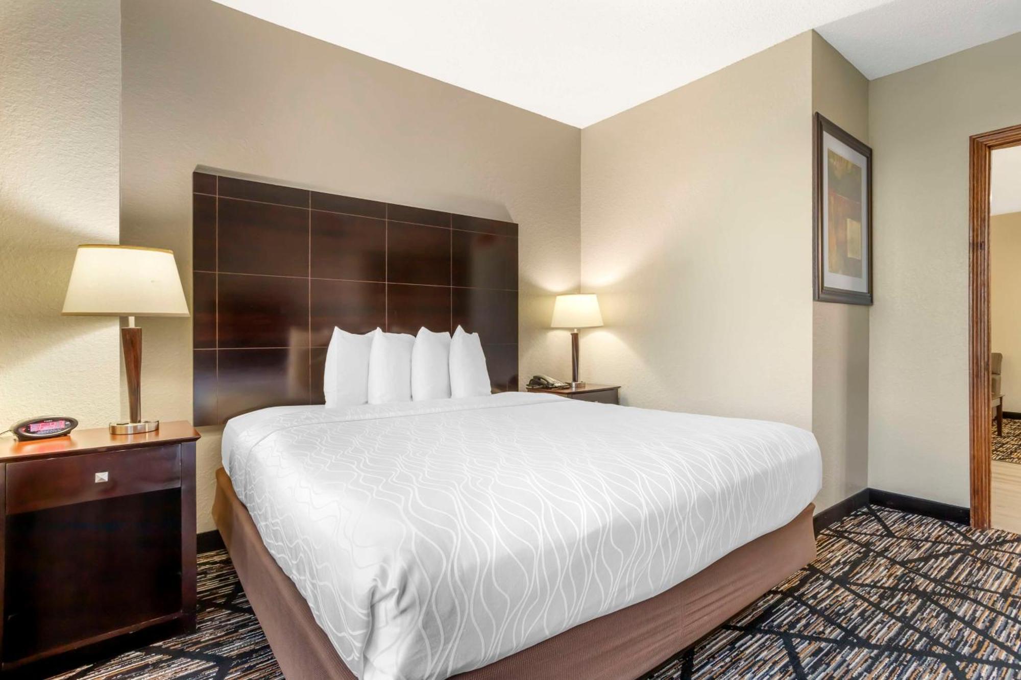 Best Western Plus Hobby Airport Inn And Suites Houston Esterno foto
