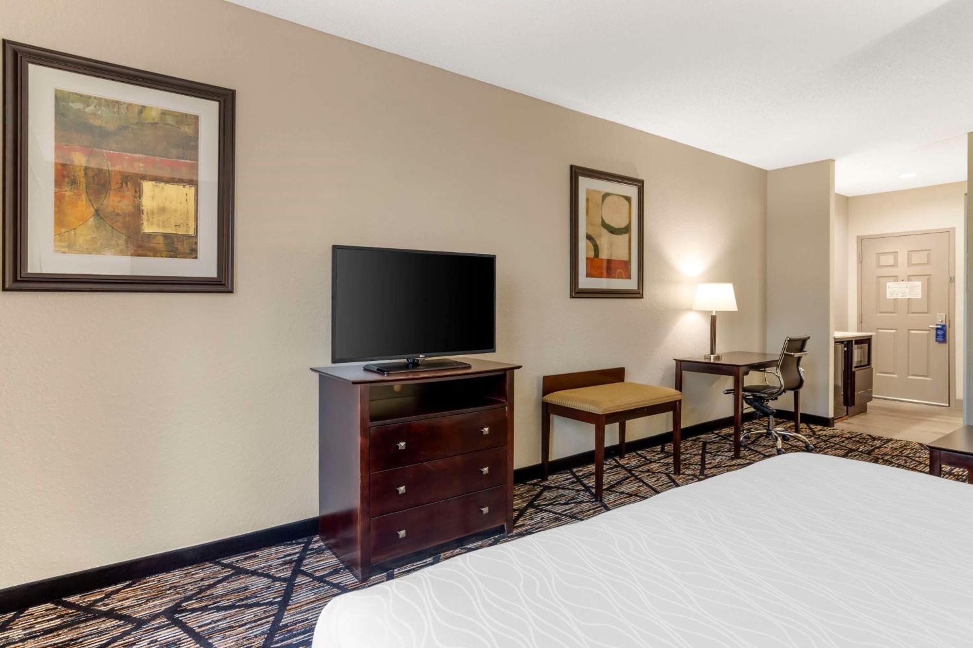 Best Western Plus Hobby Airport Inn And Suites Houston Esterno foto