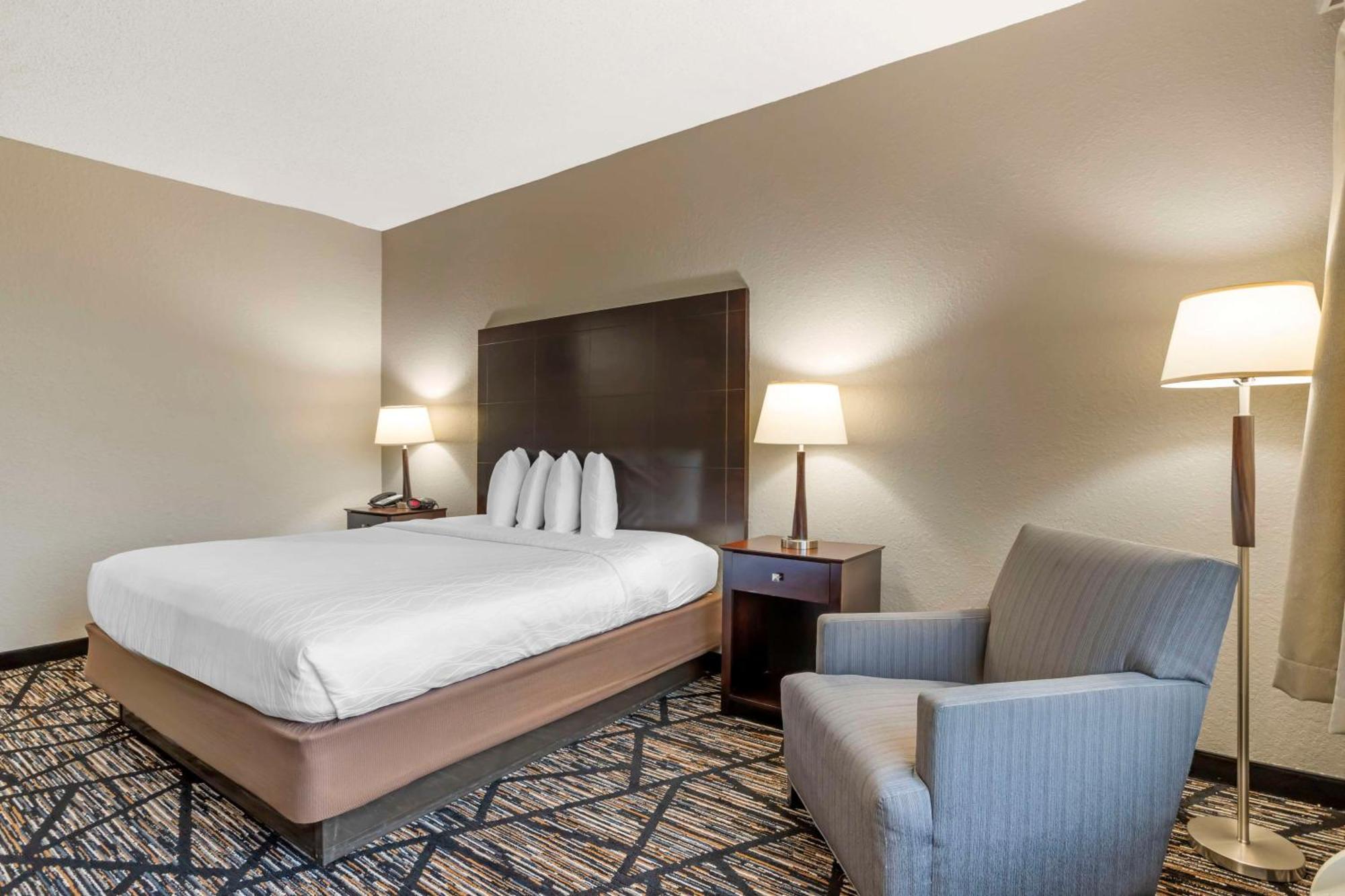 Best Western Plus Hobby Airport Inn And Suites Houston Esterno foto