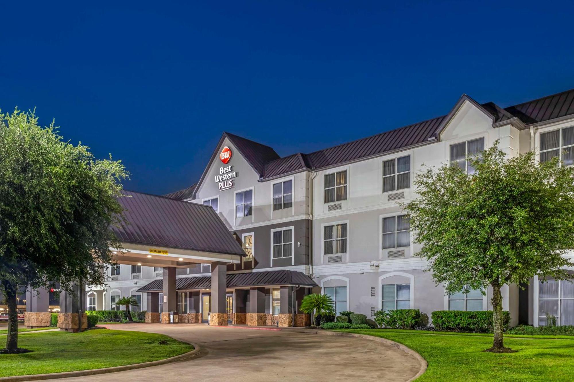 Best Western Plus Hobby Airport Inn And Suites Houston Esterno foto