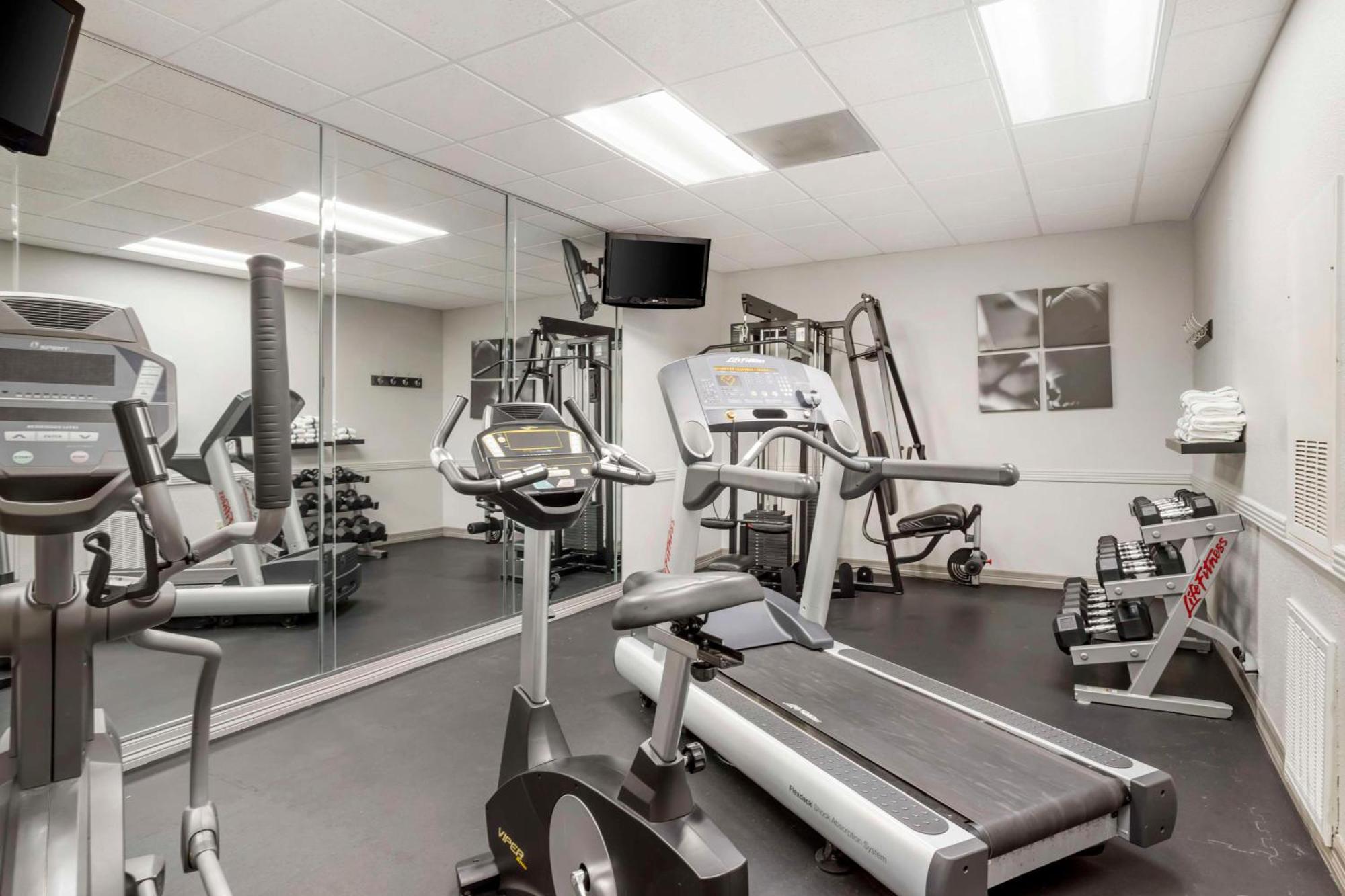 Best Western Plus Hobby Airport Inn And Suites Houston Esterno foto