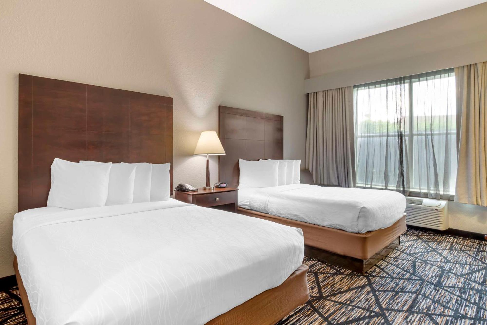 Best Western Plus Hobby Airport Inn And Suites Houston Esterno foto